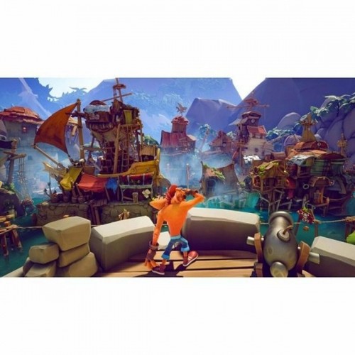 Videospēle priekš Switch Activision CRASH BANDICOOT 4 ITS ABOUT TIME image 3