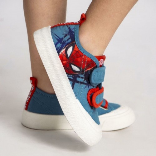 Sports Shoes for Kids Spider-Man Blue image 3