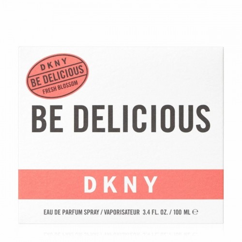 Parfem za žene DKNY Be Delicious Fresh Blossom EDP 100 ml image 3