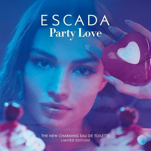 Женская парфюмерия Escada Party Love EDP 100 ml image 3