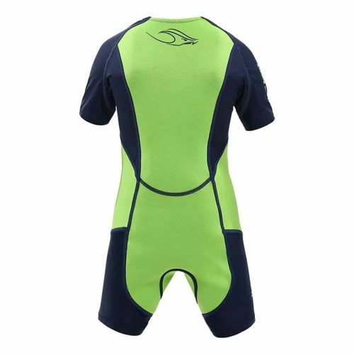 Неопреновый костюм для детей Aqua Sphere Stingray Hp2 Лаймовый зеленый image 3