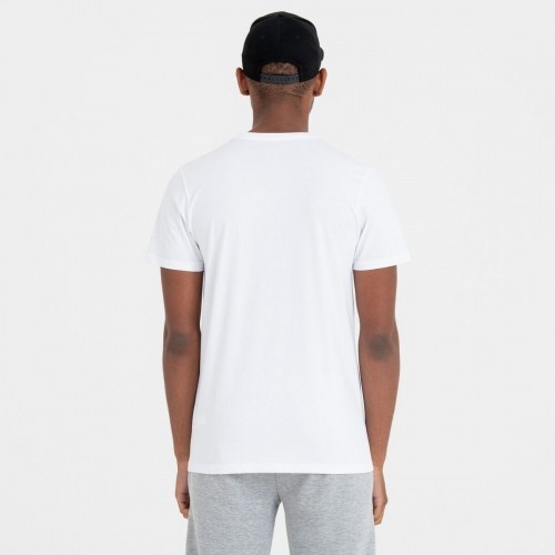 Men’s Short Sleeve T-Shirt New Era NOS MLB NEYYAN 60416755 White image 3