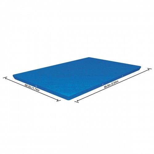Покрытия для бассейнов Bestway 259 x 170 x 61 cm Синий image 3