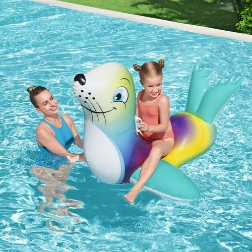 Inflatable Float Bestway Seal 157 x 114 cm image 3