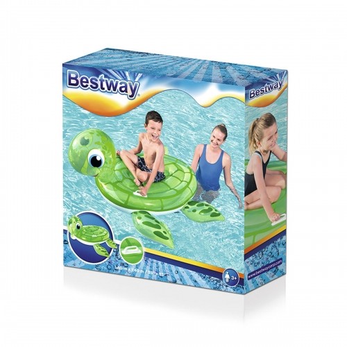 Inflatable pool figure Bestway Tortoise 147 x 140 cm image 3