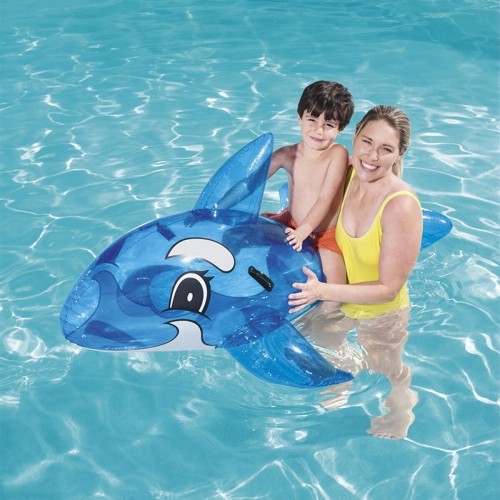 Inflatable pool figure Bestway Whale 157 x 94 cm image 3