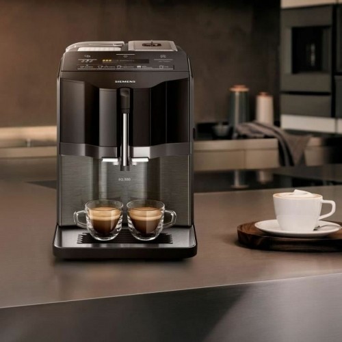 Суперавтоматическая кофеварка Siemens AG Чёрный 1300 W 15 bar image 3