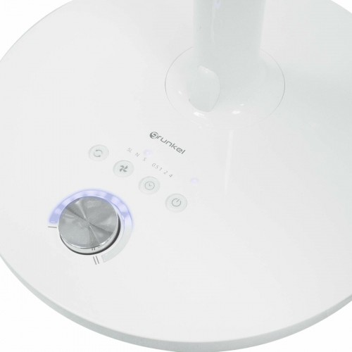 Вентилятор на ножке Grunkel FAN-14SILENCE PLUS 28 W Белый image 3