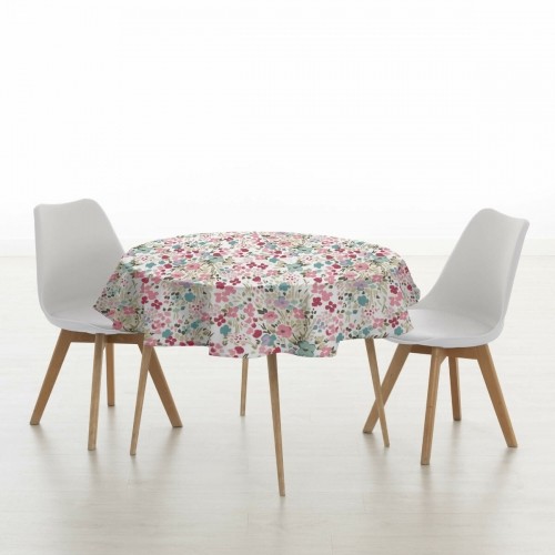 Stain-proof tablecloth Belum 0120-52 Multicolour Flowers image 3