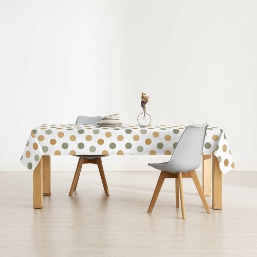 Stain-proof tablecloth Belum 0120-309 200 x 140 cm Circles image 3
