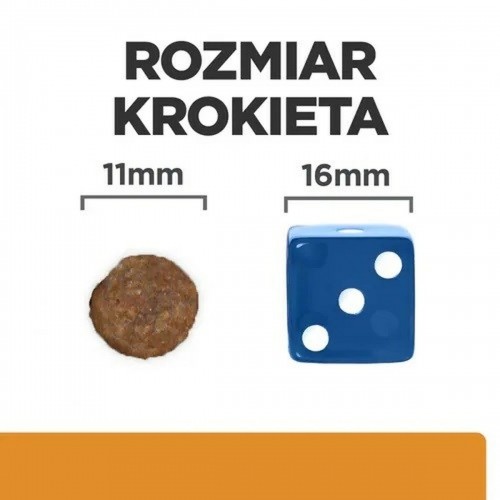 Lopbarība Hill's Kidney + Mobility Gaļa 12 kg Odrasle image 3