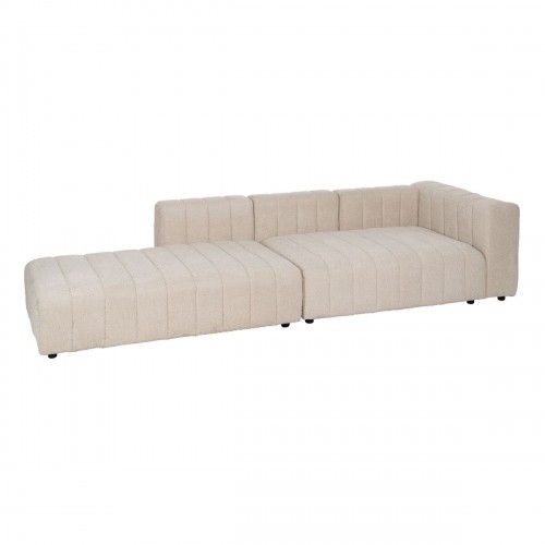 Sofa Beige Polyester Iron 150 x 100 x 66 cm image 3