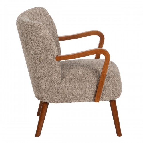 Armchair Taupe 56 x 56 x 78 cm image 3