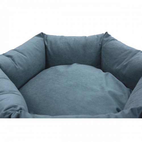 Кровать для собаки Gloria Hondarribia Синий 75 x 75 cm шестиугольный image 3