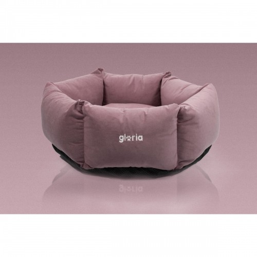 Кровать для собаки Gloria Hondarribia Розовый 60 x 60 cm шестиугольный image 3