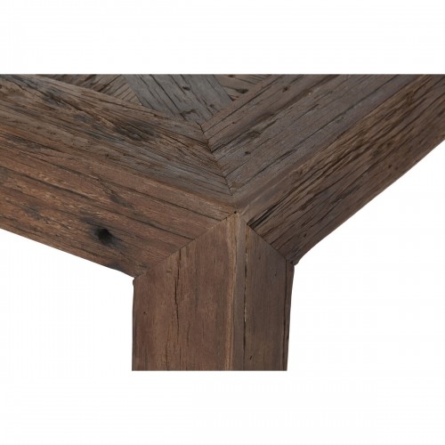 Кофейный столик Home ESPRIT Коричневый Деревянный 120 x 60 x 30 cm image 3
