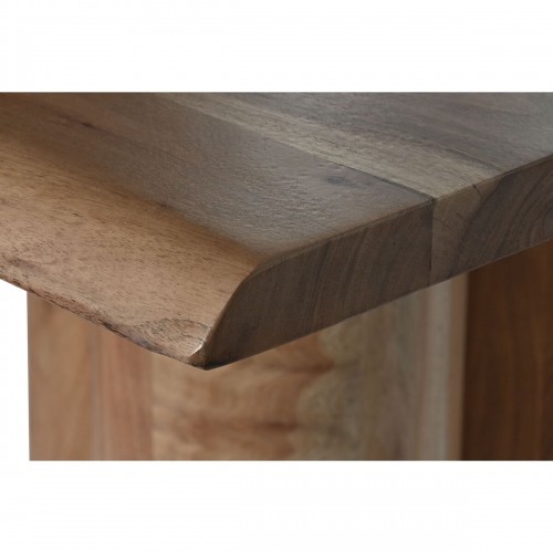 Обеденный стол Home ESPRIT Коричневый Натуральный древесина акации 200 x 100 x 76 cm image 3