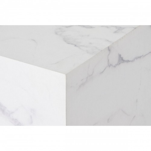 Centrālais galds Home ESPRIT Balts Koks MDF 120 x 60 x 35 cm image 3