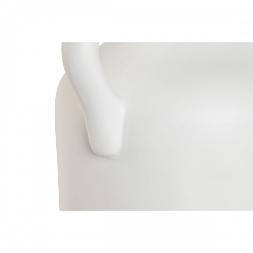 Vāze Home ESPRIT Balts Keramika Tradicionālais stils 35 x 35 x 50 cm image 3