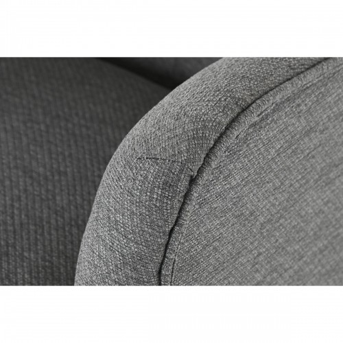 Кресло DKD Home Decor Серый Металл 65 x 73 x 79,5 cm image 3