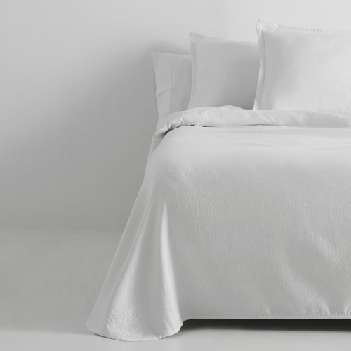 постельное покрывало Alexandra House Living Rice Белый 205 x 280 cm (2 Предметы) image 3
