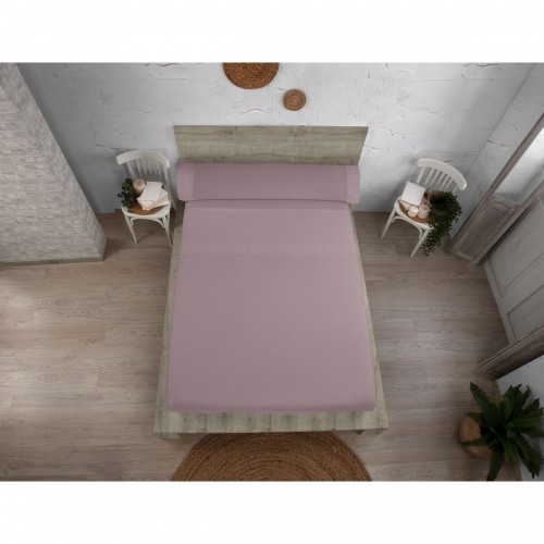 Мешок Nordic без наполнения Alexandra House Living QUTUN Фиолетовый 90 кровать 3 Предметы image 3