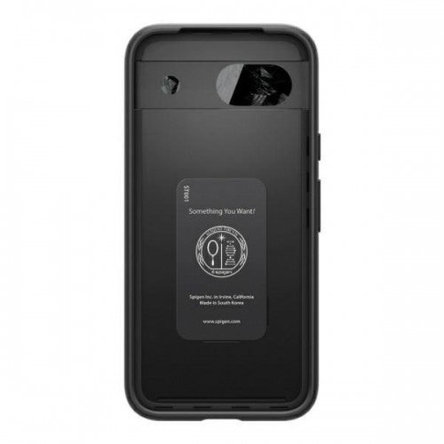 Spigen Thin Fit Google Pixel 8a czarny|black ACS07256 image 3