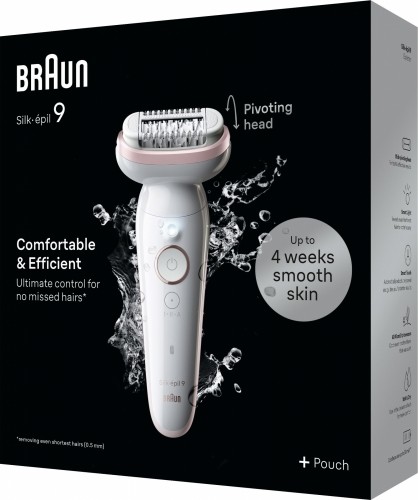 BRAUN Silk 9 epilators - SES9-000 image 3