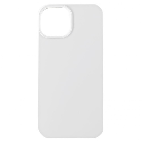 Evelatus Premium Magsafe Mīksta pieskāriena silikona maks - vāciņš Apple iPhone 14 Pro Max Balta image 3