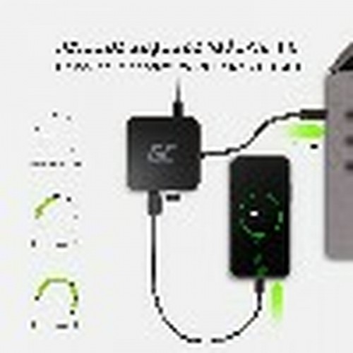 Atmiņas kartes adapteris Green Cell AK61 image 3