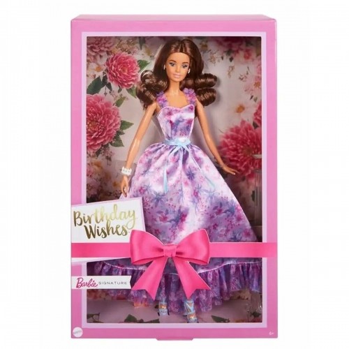 Кукла Barbie Birthday Wishes image 3