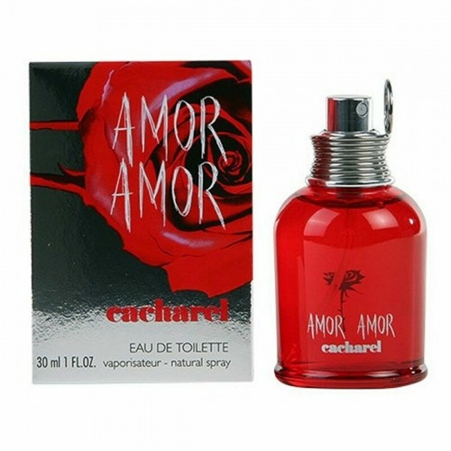 Женская парфюмерия Amor Amor Cacharel I0031933 EDT 50 ml image 3