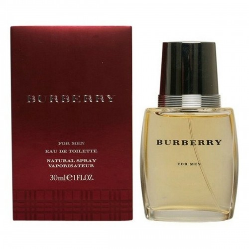 Мужская парфюмерия Burberry Burberry 3454704 EDT 50 ml 200 ml (1 штук) image 3