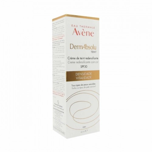 Увлажняющий крем с цветом Avene Dermabsolu Teint Spf 30 image 3