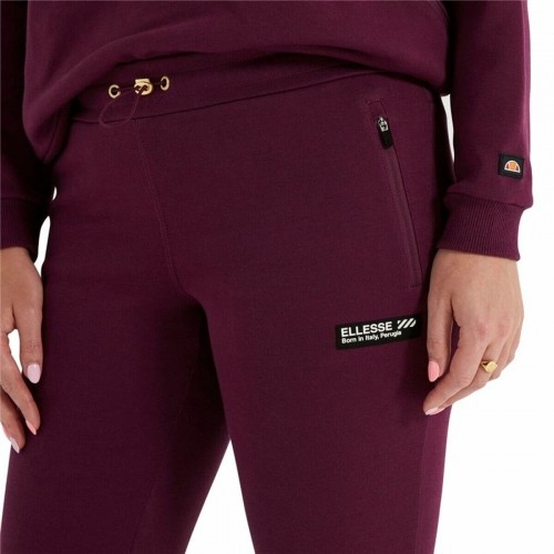 Long Sports Trousers Ellesse Terminillo Magenta Lady image 3