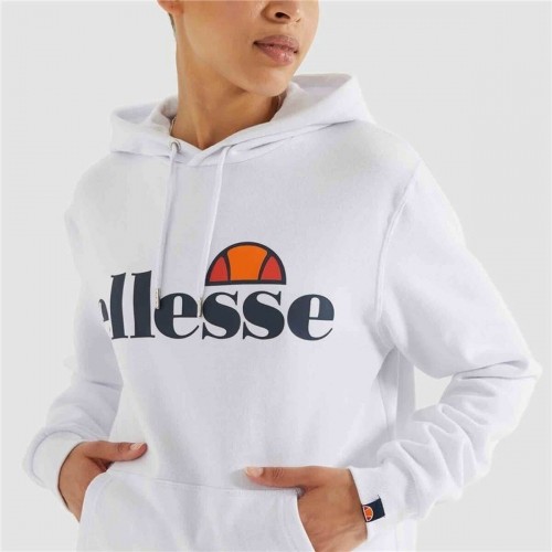 Women’s Hoodie Ellesse Torices OH Hoody White image 3