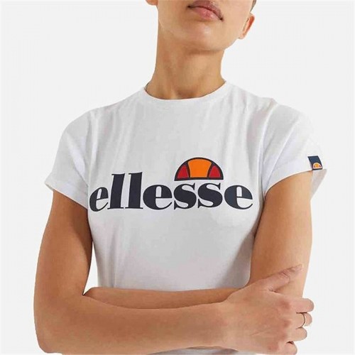 Футболка с коротким рукавом женская Ellesse Hayes Белый image 3