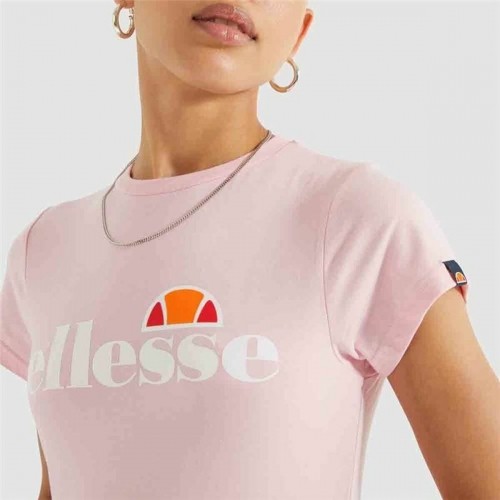 Футболка с коротким рукавом женская Ellesse Hayes Розовый image 3