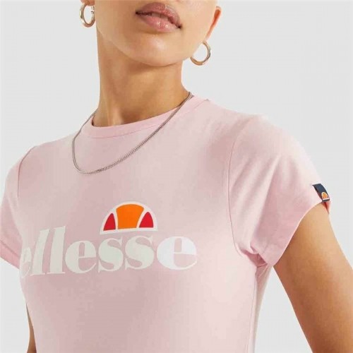 Women’s Short Sleeve T-Shirt Ellesse Hayes Pink image 3