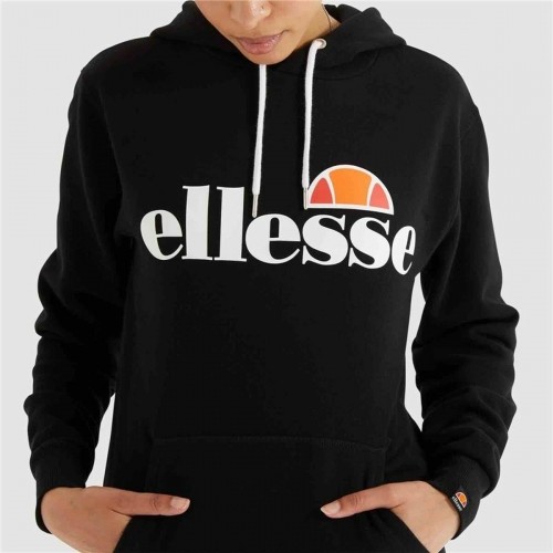 Толстовка с капюшоном женская Ellesse Torices Чёрный image 3