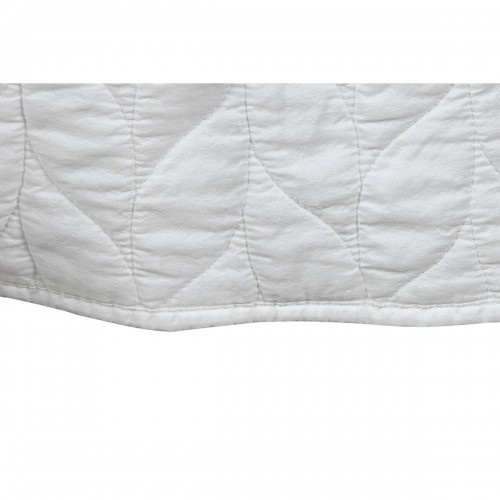 Bedspread (quilt) Home ESPRIT White 240 x 260 cm image 3
