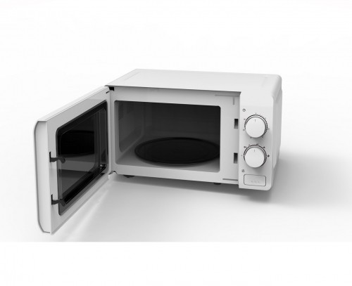 Microwave oven UD MM20L-WA white image 3