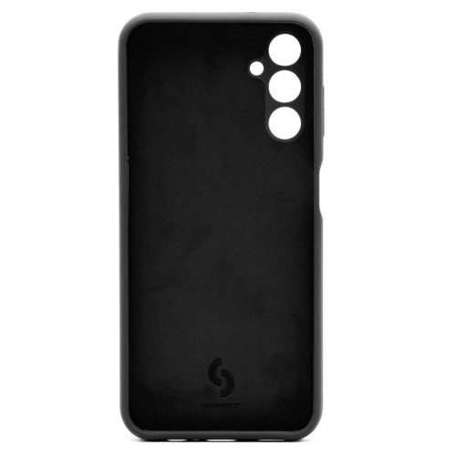 Connect Премиум Magsafe Мягкого Прикосновения Силиконовый чехол Samsung Galaxy A05s 4G (A057F) Черный image 3