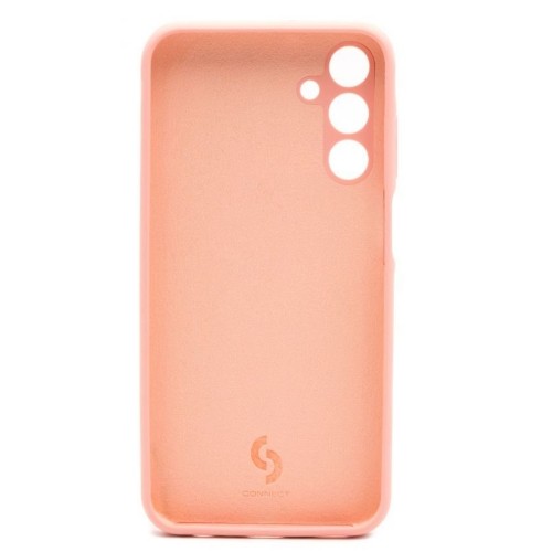 Connect Премиум Magsafe Мягкого Прикосновения Силиконовый чехол Samsung A15 4G (A155F) / A15 5G (A156B) Розовый image 3