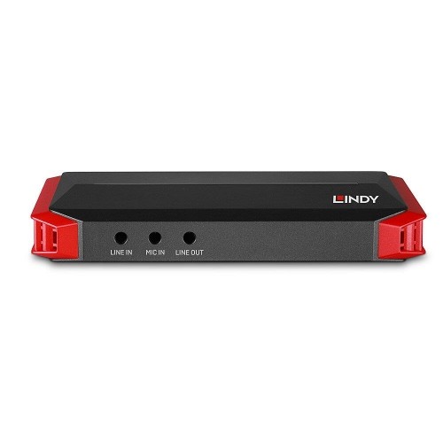 VIDEO CAPTURE CARD/HDMI TO USB-C 43377 LINDY image 3
