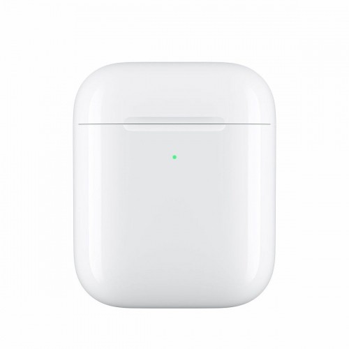 Беспроводное зарядное устройство Apple MR8U2TY/A Белый image 3