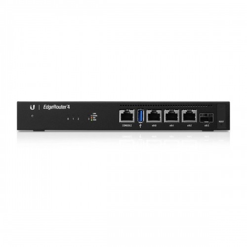 Router UBIQUITI ER-4 1000 Mbps Black image 3