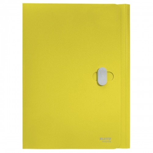 Folder Leitz 46220015 Yellow A4 (1 Unit) image 3