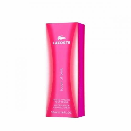 Женская парфюмерия Lacoste Touch of Pink EDT 50 ml Touch of Pink (1 штук) image 3