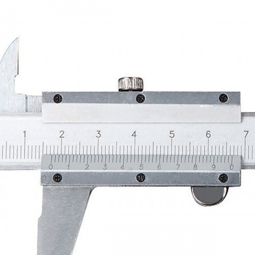 Gauge Workpro Vernier Aluminium 0,02 mm image 3